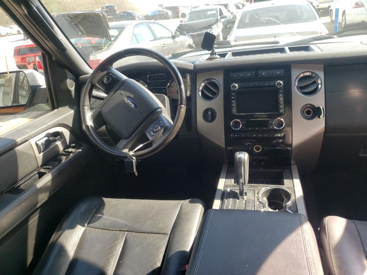 Photo 9 from auction – 2014 FORD EXPEDITION with VIN 1FMJK2A52EEF52450