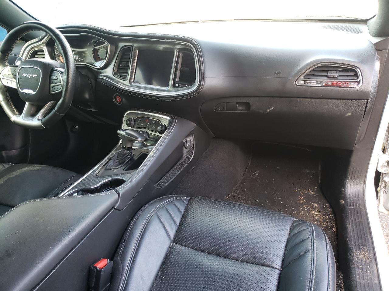 Photo 9 from auction – 2020 DODGE CHALLENGER with VIN 2C3CDZC90LH112480