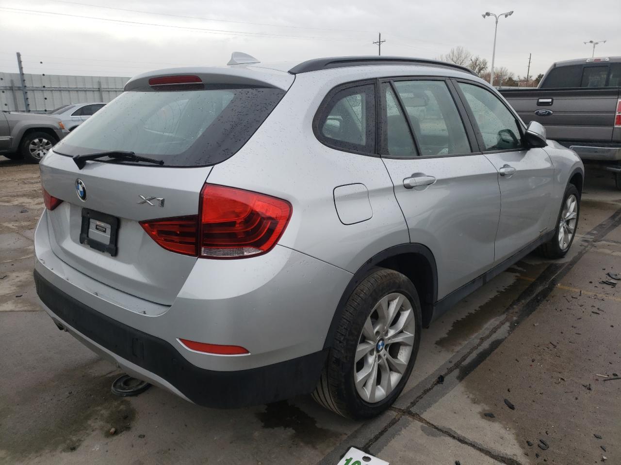 Photo 4 from auction – 2014 BMW X1 XDRIVE2 with VIN WBAVL1C57EVY13725