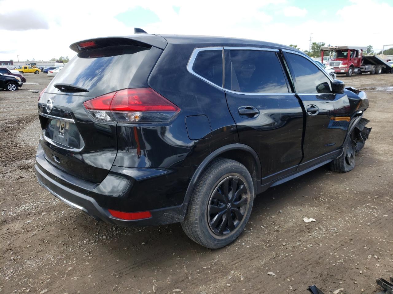 Photo 4 from auction – 2020 NISSAN ROGUE S with VIN JN8AT2MT0LW042153