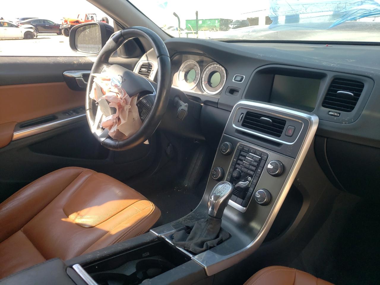 Photo 9 from auction – 2013 VOLVO S60 T5 with VIN YV1612FS9D2171684