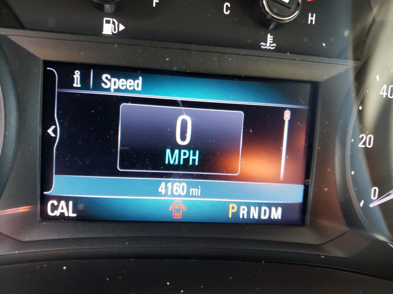 Photo 8 from auction – 2021 BUICK ENCORE PRE with VIN KL4CJESB5MB319419