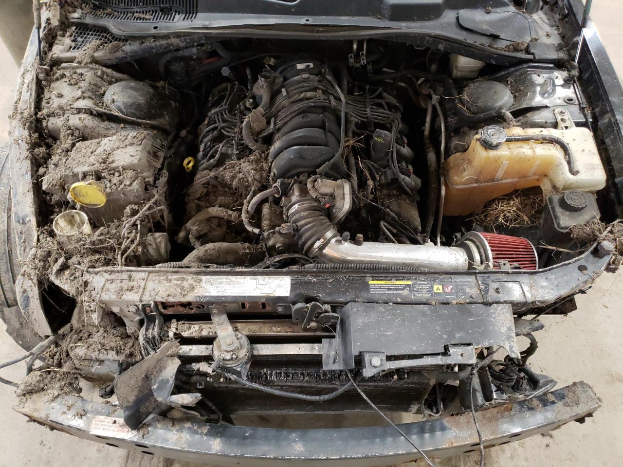 Photo 7 from auction – 2005 CHRYSLER 300C with VIN 2C3JK63H45H671679