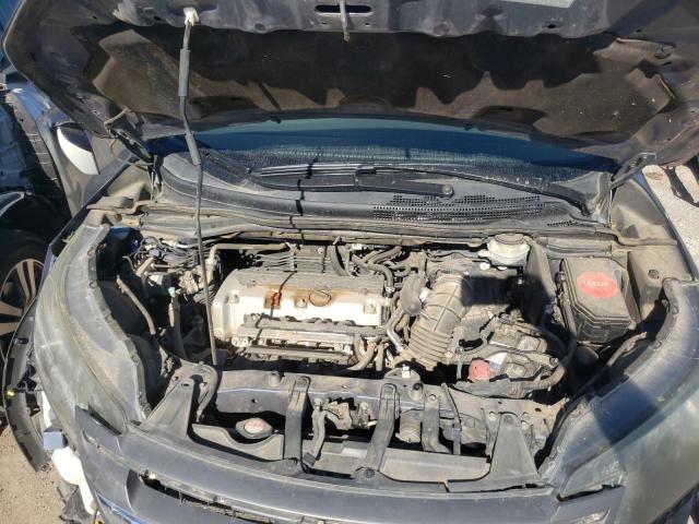 Photo 7 from auction – 2012 HONDA CR-V EXL with VIN 5J6RM4H78CL019722