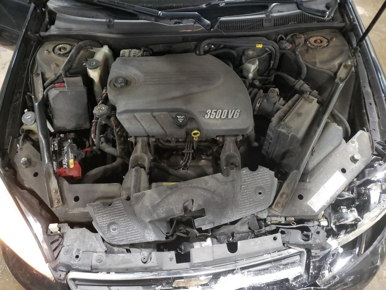 Photo 7 from auction – 2006 CHEVROLET IMPALA LT with VIN 2G1WT58K869162440