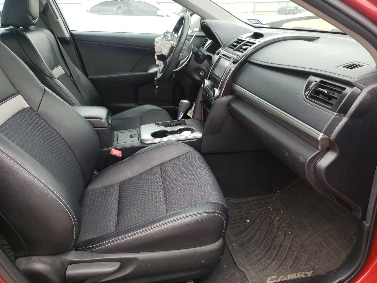 Photo 5 from auction – 2012 TOYOTA CAMRY BASE with VIN 4T1BF1FK6CU628062