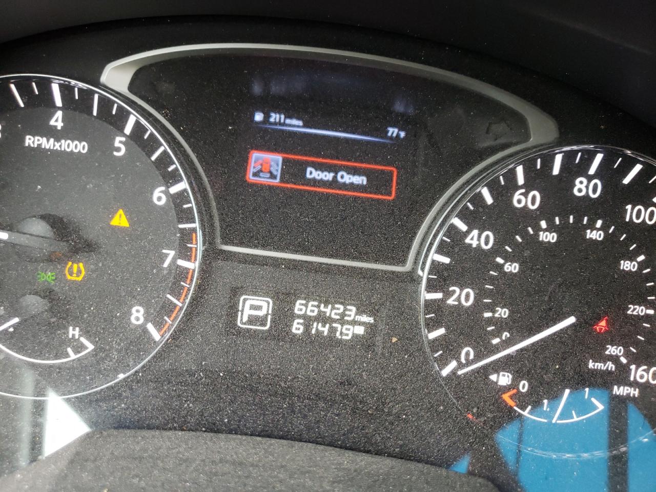 Photo 8 from auction – 2014 NISSAN ALTIMA 2.5 with VIN 1N4AL3AP7EC281394