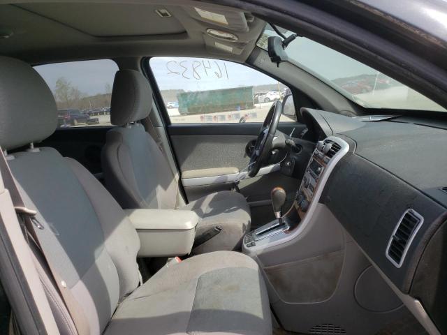 Photo 5 from auction – 2008 CHEVROLET EQUINOX with VIN 2CNDL33F586317801