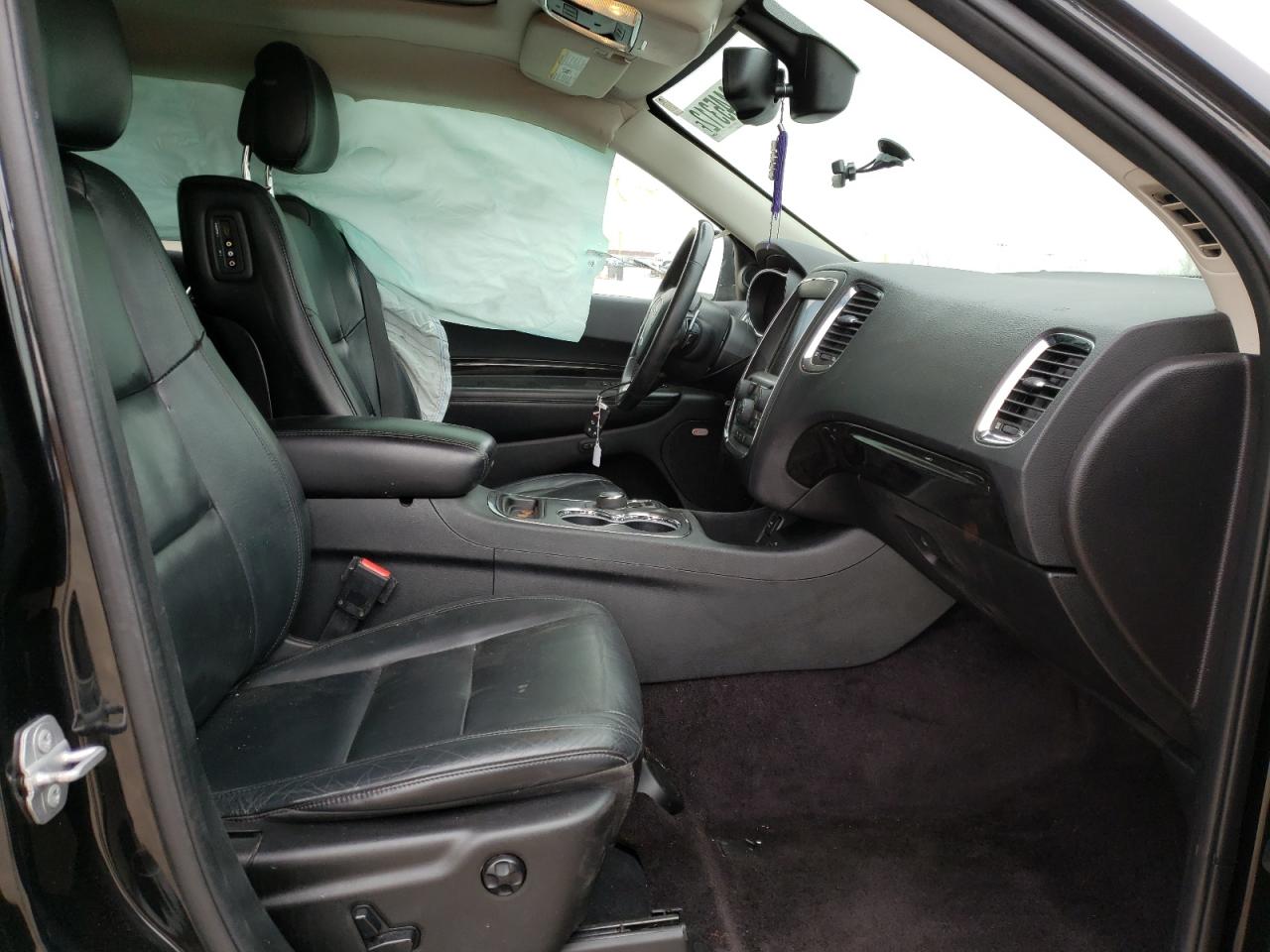 Photo 5 from auction – 2015 DODGE DURANGO LI with VIN 1C4RDJDG4FC240751