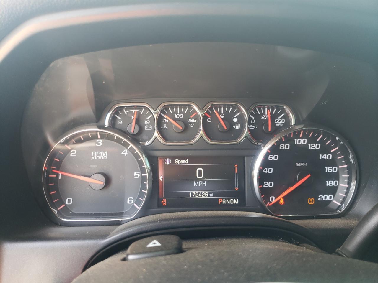 Photo 8 from auction – 2014 GMC SIERRA K15 with VIN 3GTU2UEC6EG103125