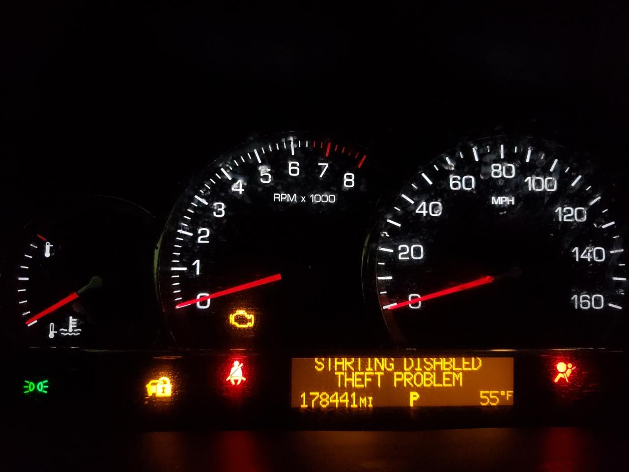 Photo 8 from auction – 2010 CADILLAC STS with VIN 1G6DU6EVXA0125072