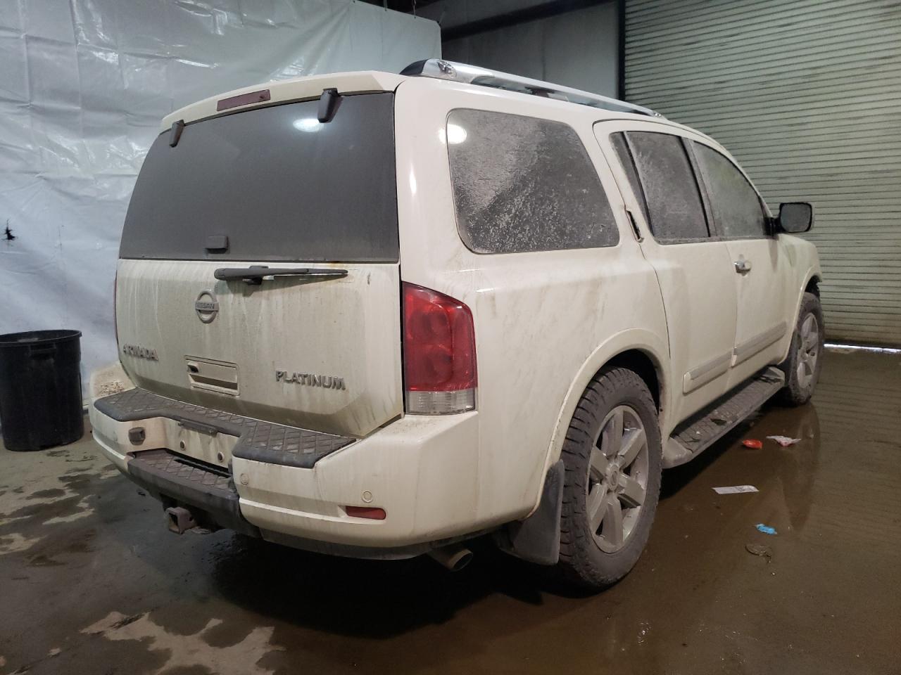 Photo 4 from auction – 2011 NISSAN ARMADA PLA with VIN 5N1AA0NE3BN617691