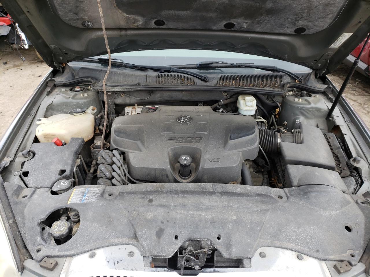 Photo 7 from auction – 2007 BUICK LUCERNE CX with VIN 1G4HD572X7U117420