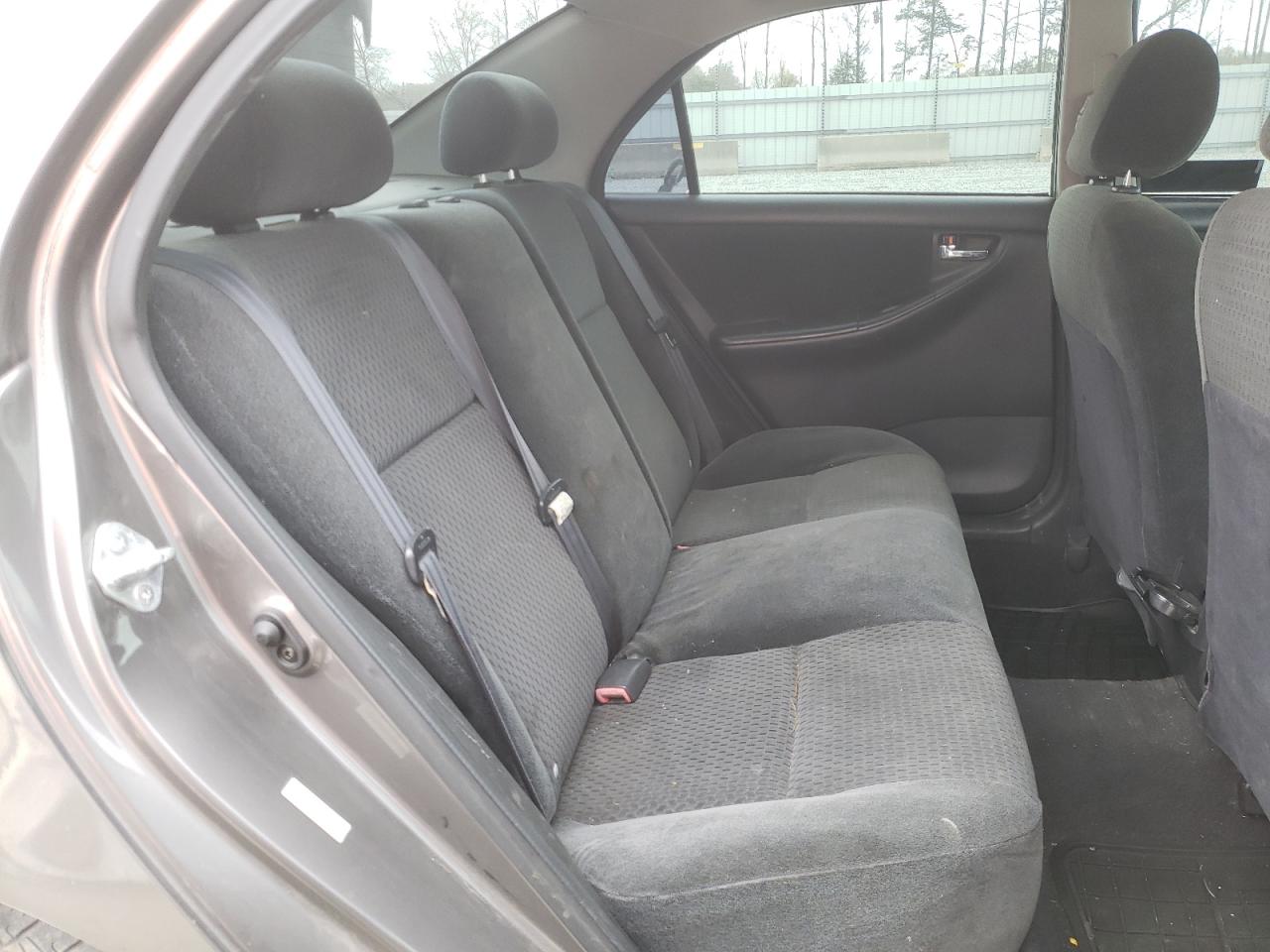 Photo 6 from auction – 2007 TOYOTA COROLLA CE with VIN 1NXBR32E87Z767392