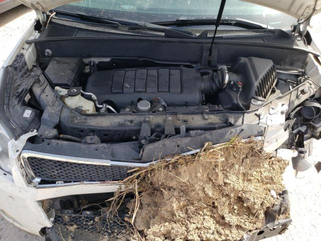 Photo 7 from auction – 2012 CHEVROLET TRAVERSE L with VIN 1GNKRGED7CJ139521