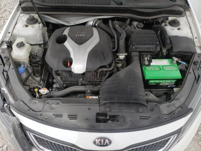 Photo 7 from auction – 2014 KIA OPTIMA SX with VIN 5XXGR4A65EG276971