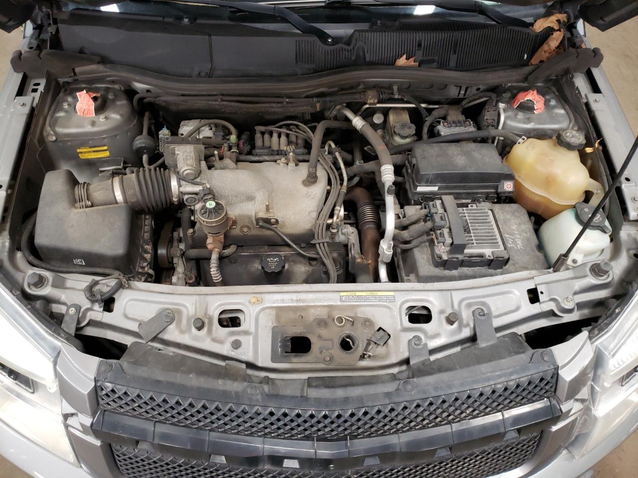 Photo 7 from auction – 2006 CHEVROLET EQUINOX LT with VIN 2CNDL73F866070925