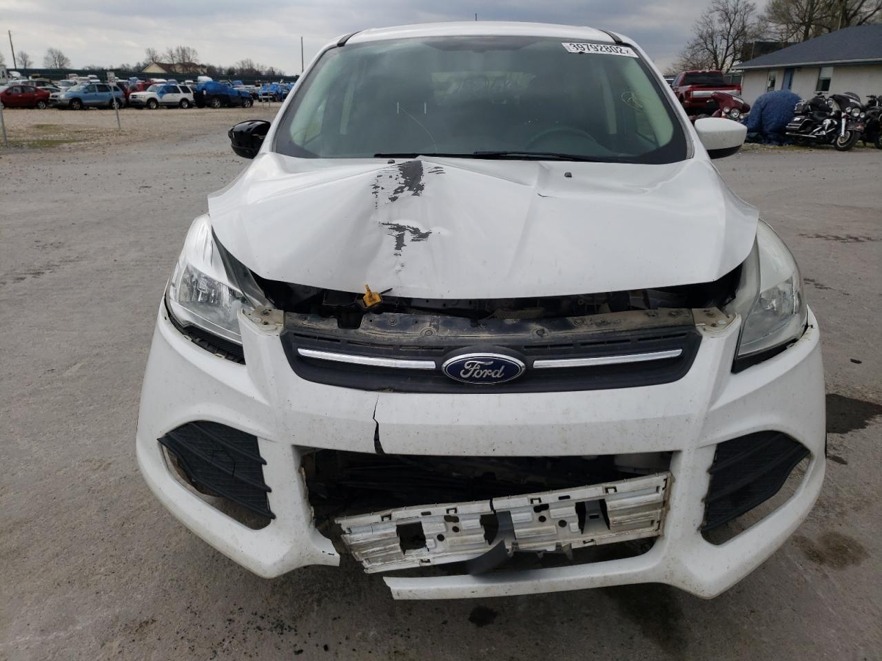 Photo 9 from auction – 2014 FORD ESCAPE SE with VIN 1FMCU9GX0EUE28798