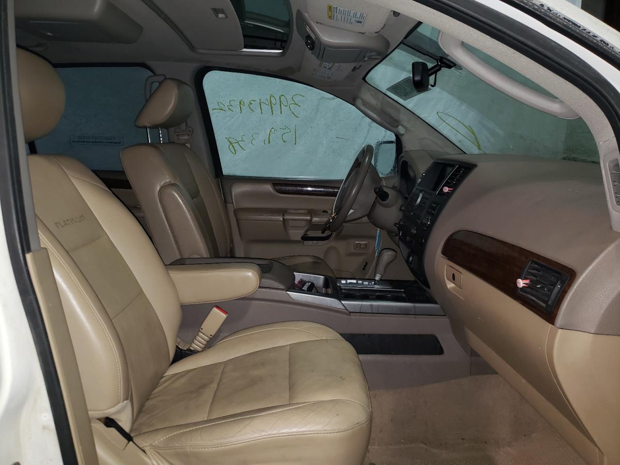 Photo 5 from auction – 2011 NISSAN ARMADA PLA with VIN 5N1AA0NE3BN617691