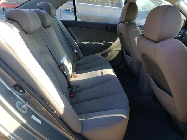 Photo 6 from auction – 2010 HYUNDAI SONATA with VIN 5NPET46C09H574491