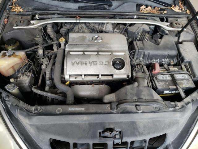 Photo 7 from auction – 2006 LEXUS ES 330 with VIN JTHBA30G365159397