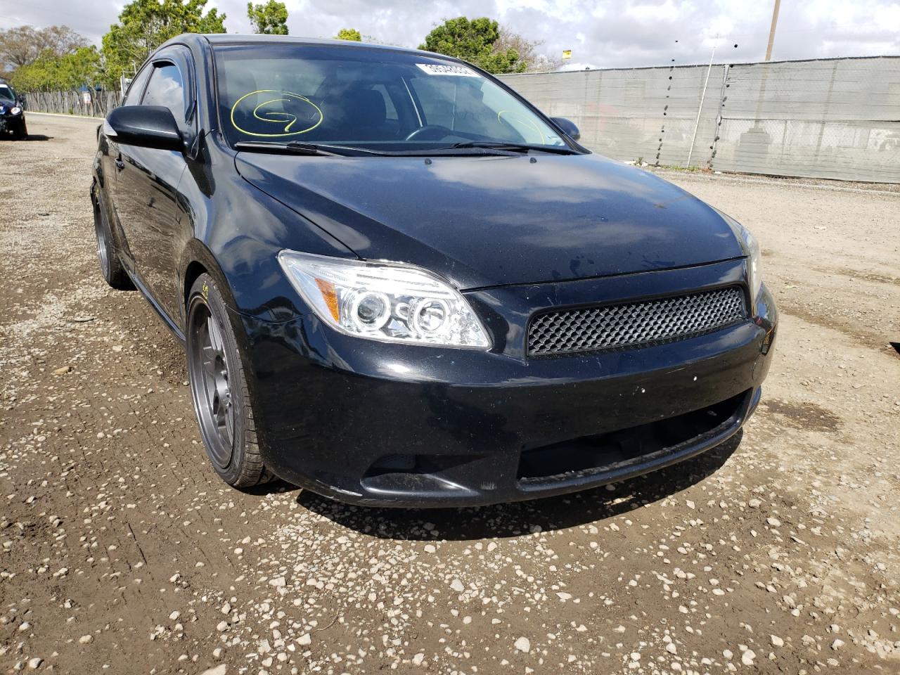 TOYOTA SCION TC 2009 with VIN JTKDE167090300897 - Photo from auction