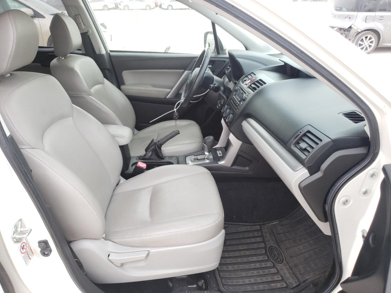 Photo 5 from auction – 2014 SUBARU FORESTER 2 with VIN JF2SJAHC0EH490816