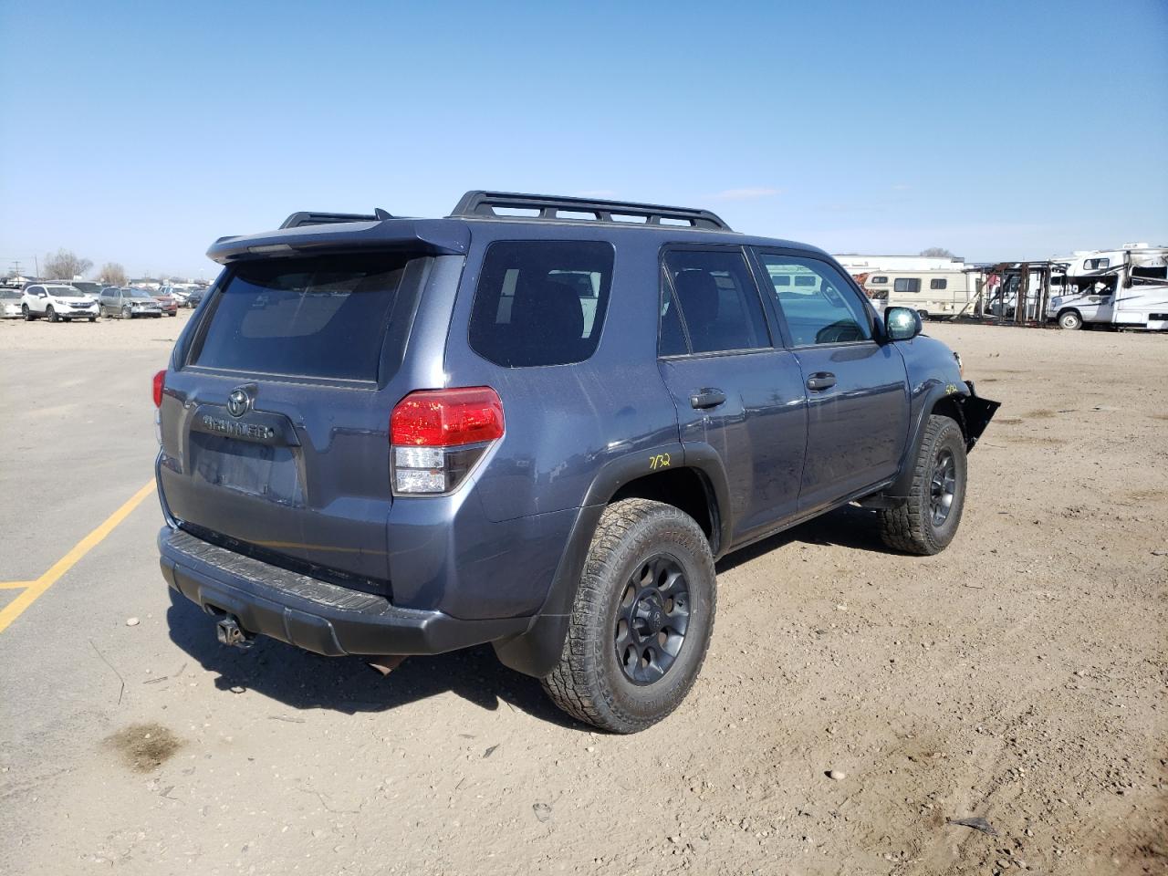 Photo 4 from auction – 2011 TOYOTA 4RUNNER SR with VIN JTEBU5JR4B5064776