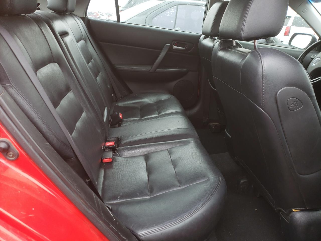 Photo 6 from auction – 2006 MAZDA 6 S with VIN 1YVHP84D765M28471