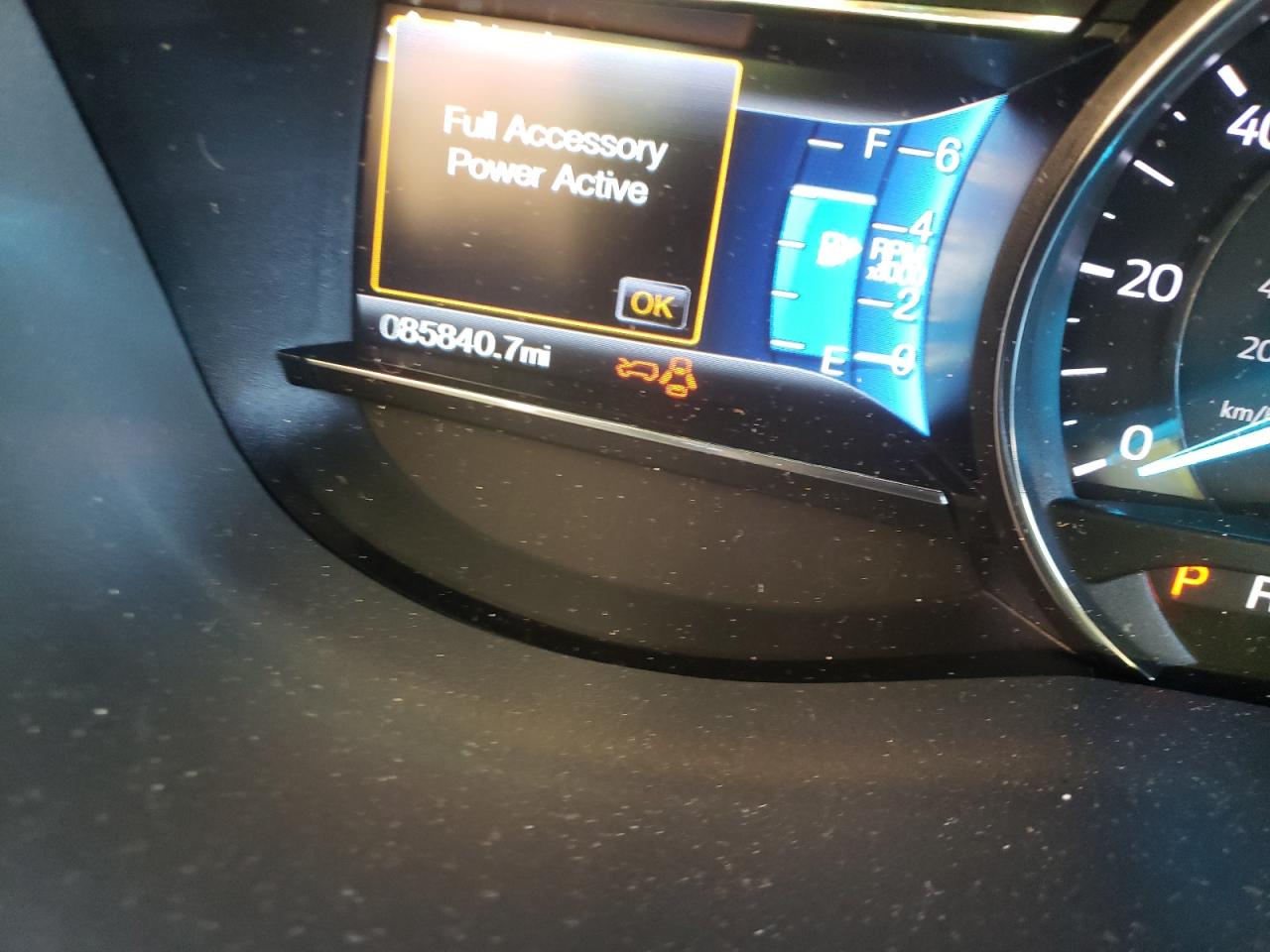 Photo 8 from auction – 2016 FORD EXPLORER X with VIN 1FM5K7D84GGC93911