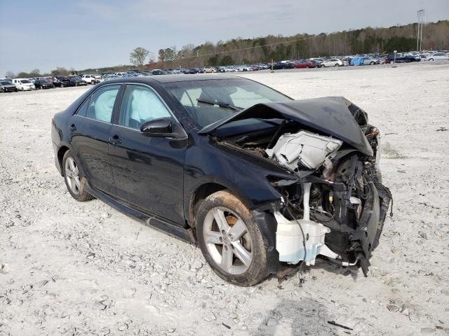 TOYOTA CAMRY BASE 2012 with VIN 4T1BF1FK8CU157340 - Photo from auction