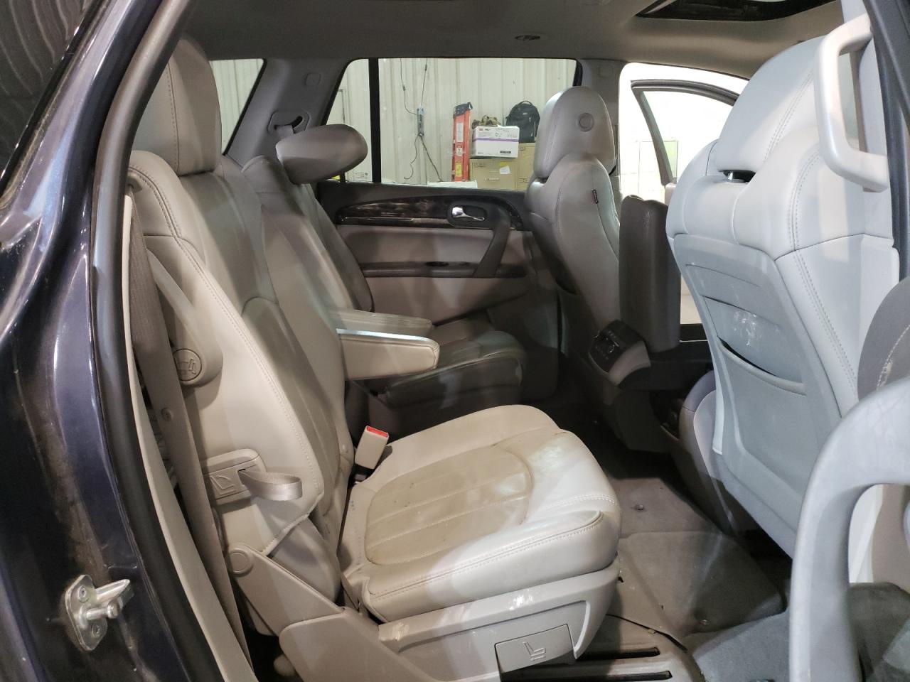 Photo 6 from auction – 2013 BUICK ENCLAVE with VIN 5GAKRCKDXDJ269494