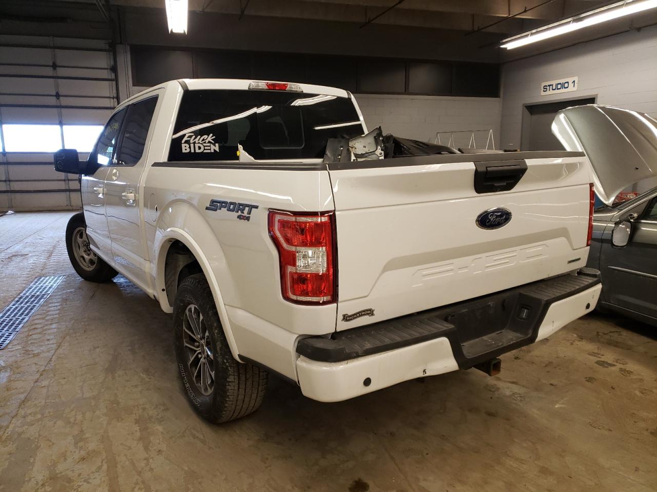 Photo 3 from auction – 2019 FORD F150 SUPER with VIN 1FTEW1E48KFB78230