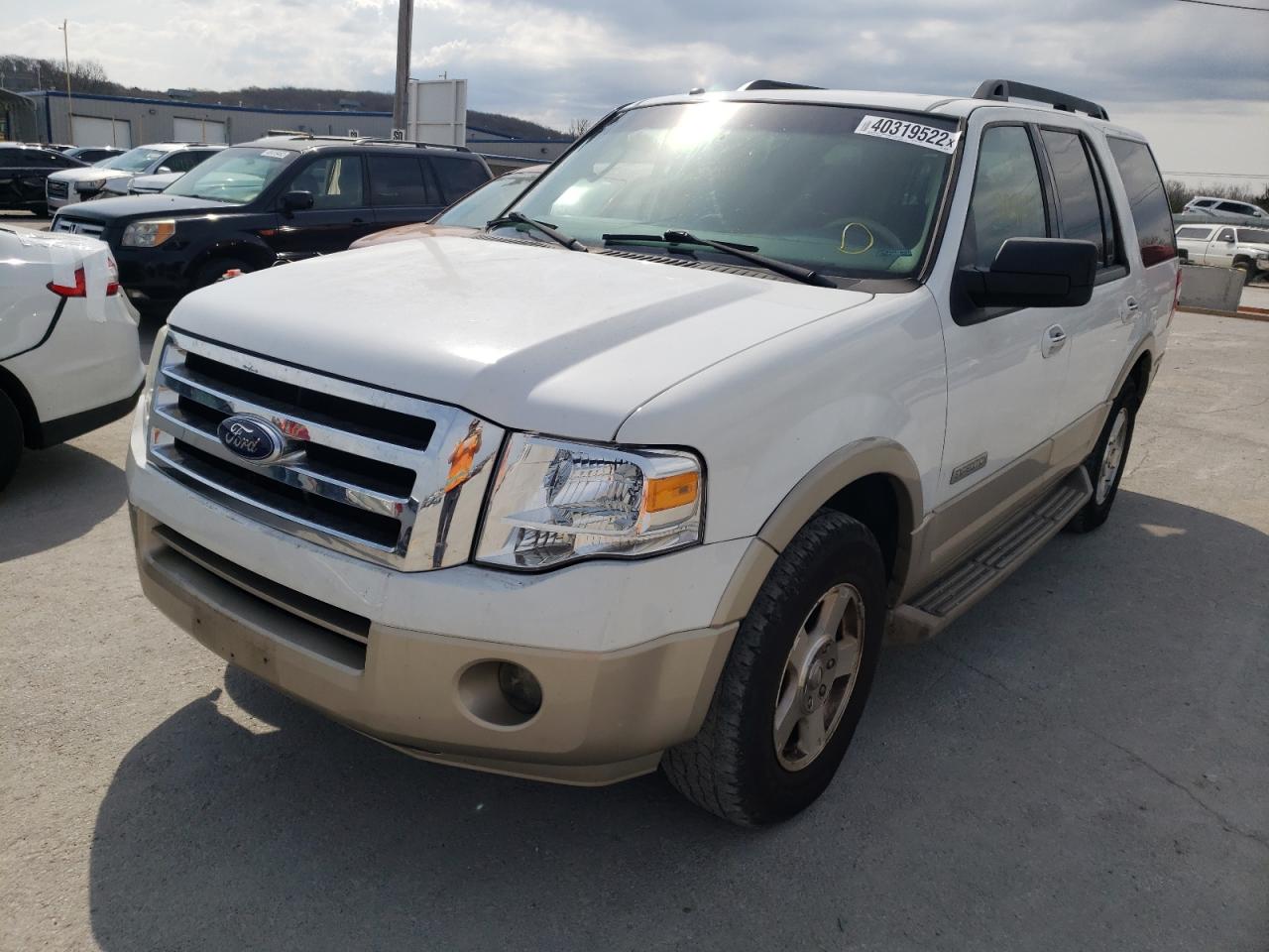 Photo 2 from auction – 2007 FORD EXPEDITION with VIN 1FMFU17557LA41900