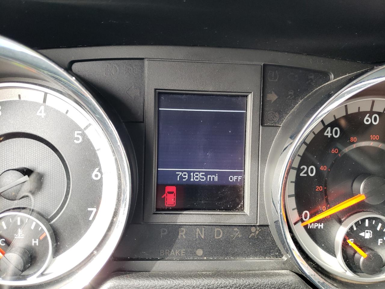 Photo 8 from auction – 2019 DODGE GRAND CARA with VIN 2C4RDGEG0KR694238
