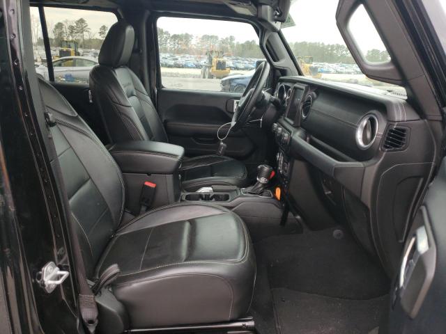Photo 5 from auction – 2018 JEEP WRANGLER U with VIN 1C4HJXEG5JW112712