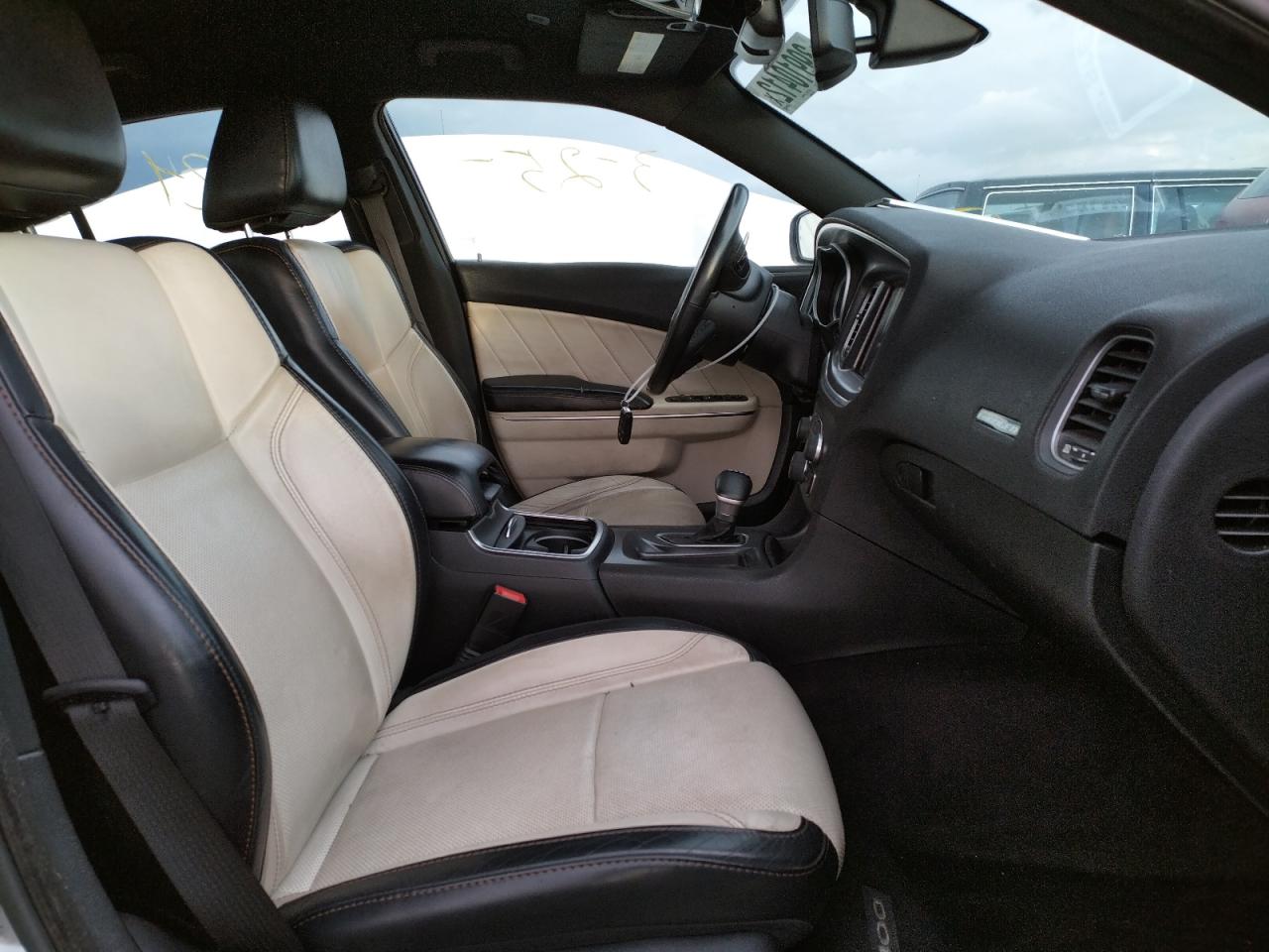 Photo 5 from auction – 2017 DODGE CHARGER SX with VIN 2C3CDXHG8HH503721