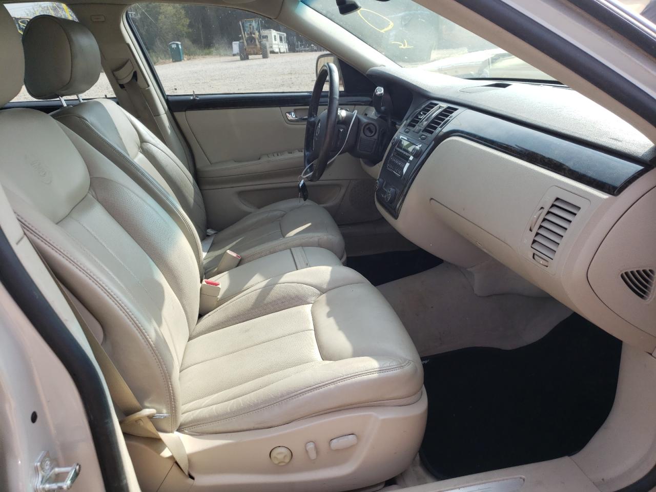 Photo 5 from auction – 2008 CADILLAC DTS with VIN 1G6KD57Y78U104238