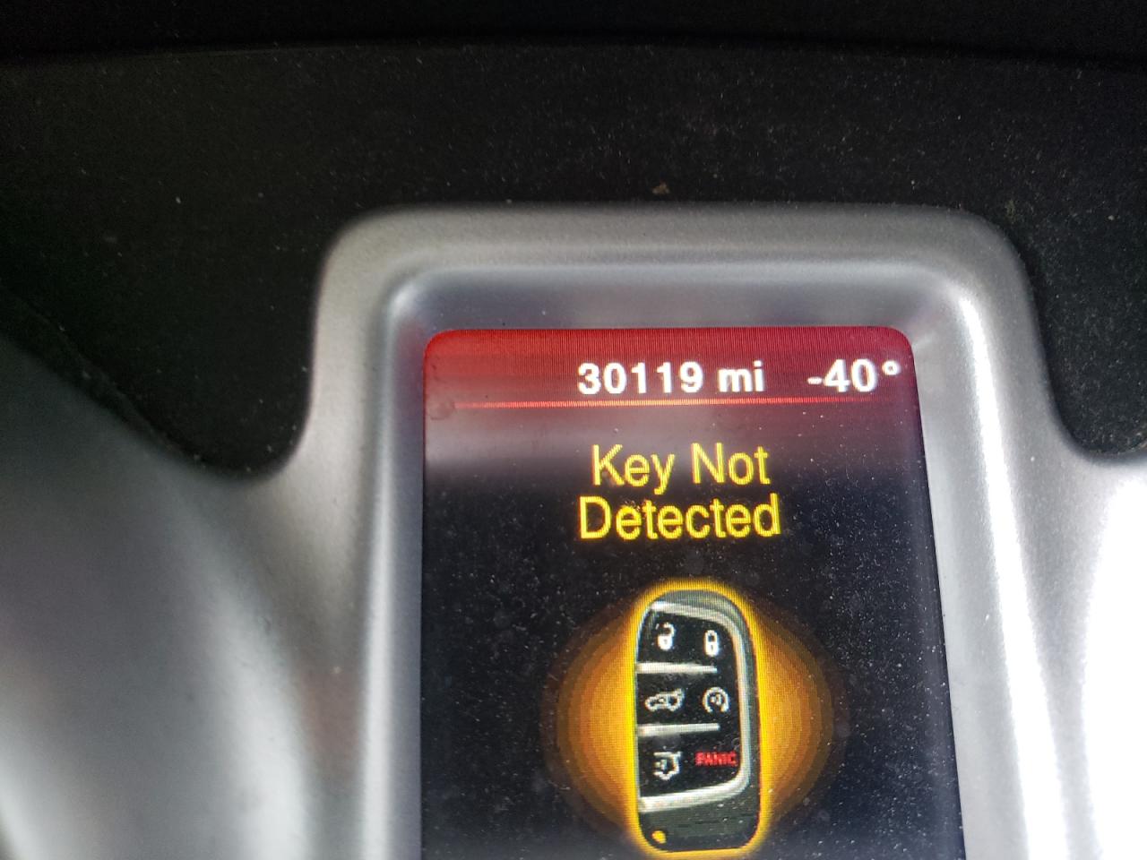 Photo 8 from auction – 2018 DODGE JOURNEY SE with VIN 3C4PDCAB3JT384283