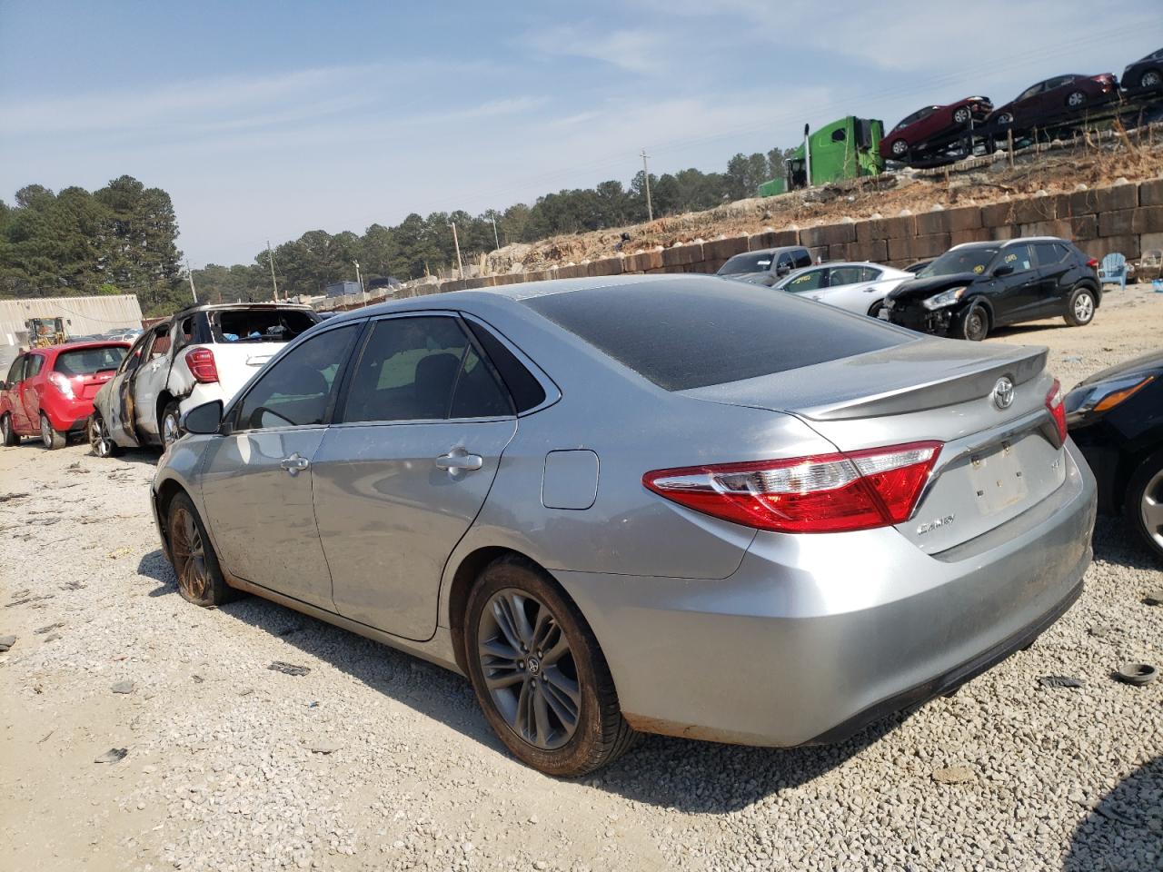 Photo 3 from auction – 2016 TOYOTA CAMRY LE with VIN 4T1BF1FK1GU262212