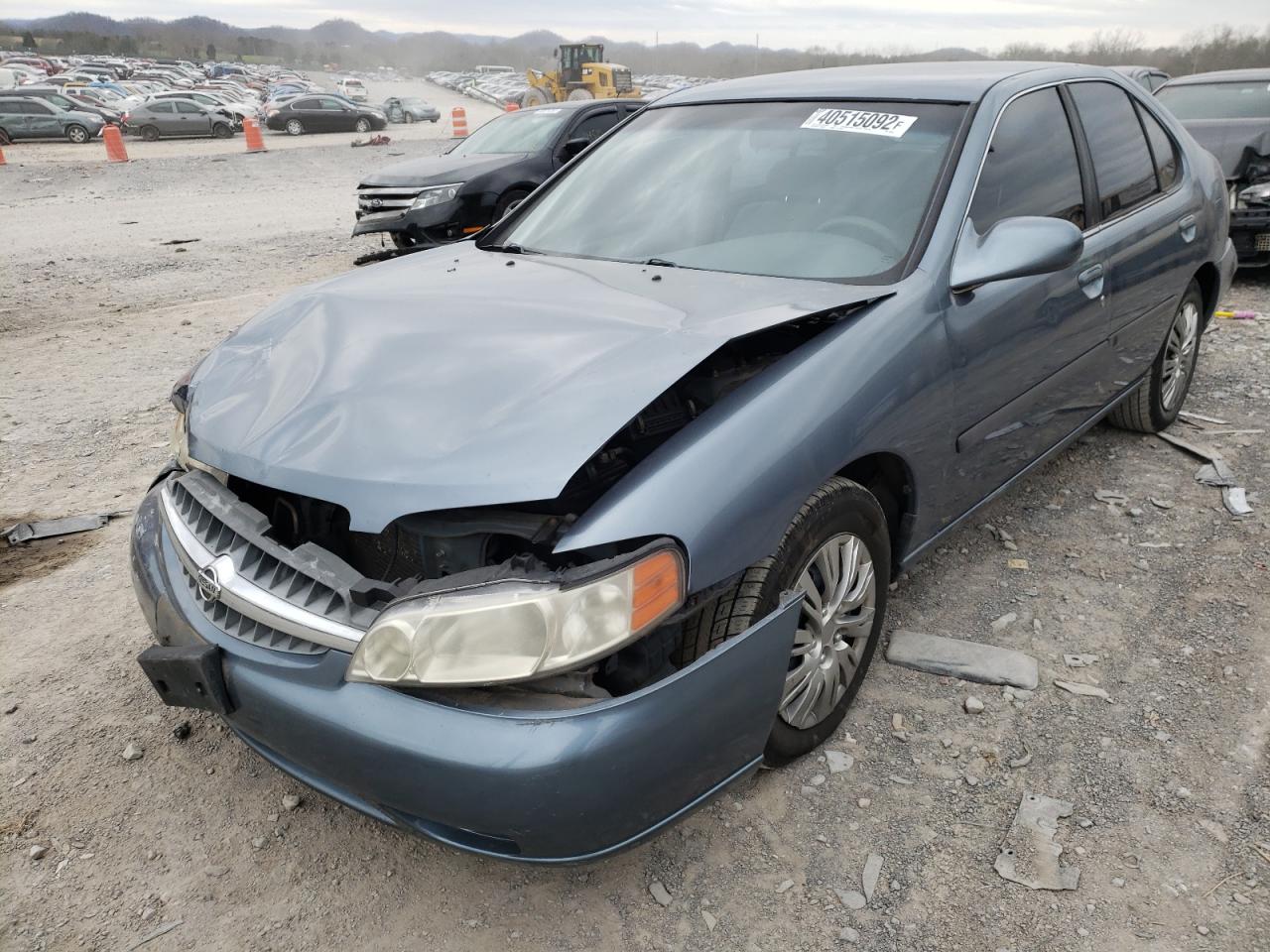 Photo 2 from auction – 2000 NISSAN ALTIMA XE with VIN 1N4DL01D6YC185990