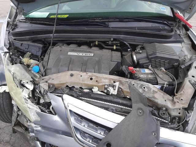 Photo 7 from auction – 2007 HONDA ODYSSEY EX with VIN 5FNRL38427B009236
