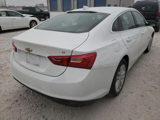 Photo 4 from auction – 2018 CHEVROLET MALIBU LT with VIN 1G1ZD5ST8JF174681