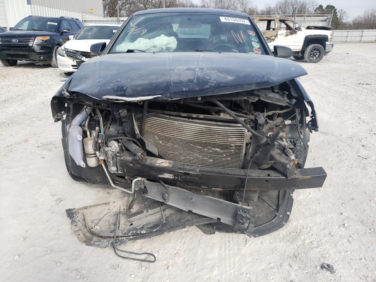 Photo 9 from auction – 2013 DODGE AVENGER SE with VIN 1C3CDZAB4DN684344