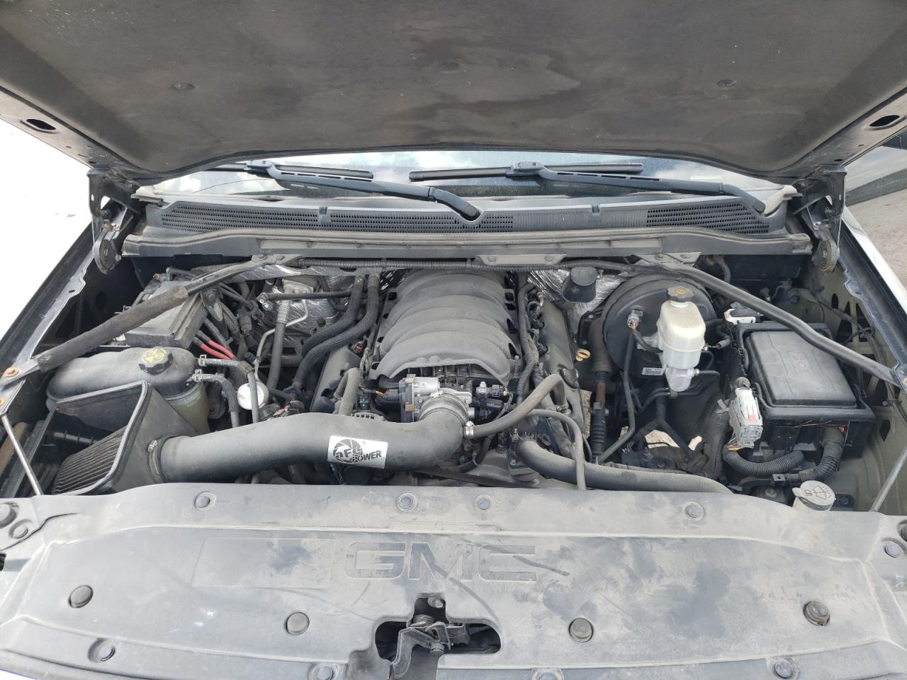 Photo 7 from auction – 2014 GMC SIERRA C15 with VIN 3GTP1VEC0EG344426
