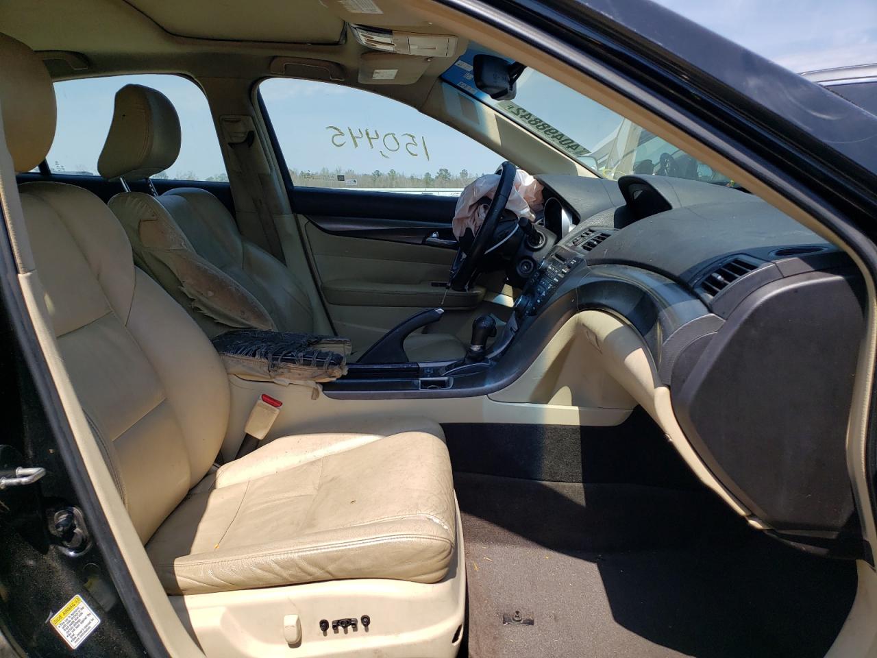 Photo 5 from auction – 2013 ACURA TL with VIN 19UUA8F22DA015901