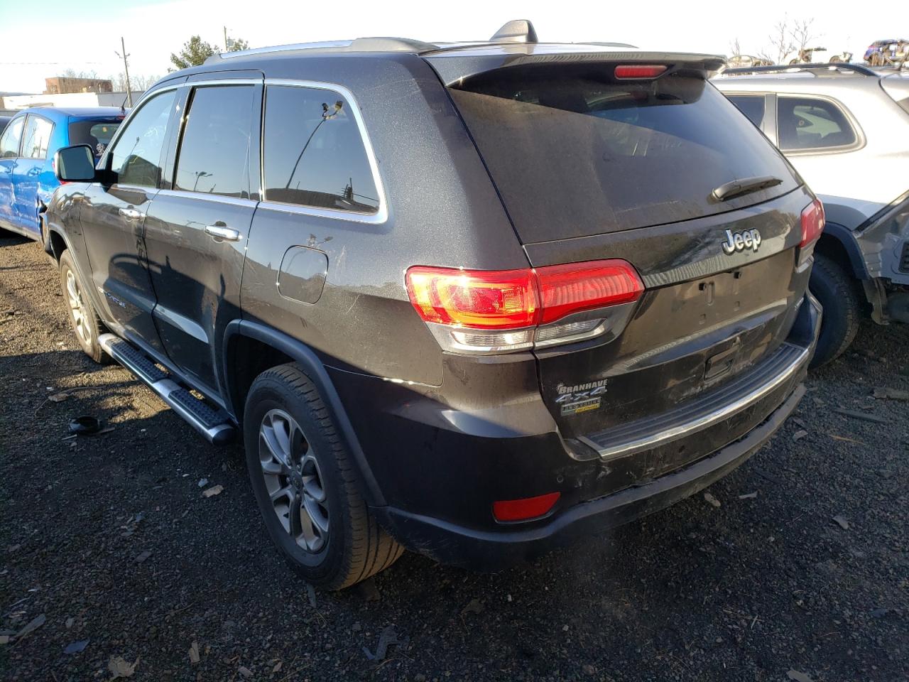 Photo 3 from auction – 2014 JEEP GRAND CHER with VIN 1C4RJFBG9EC565726