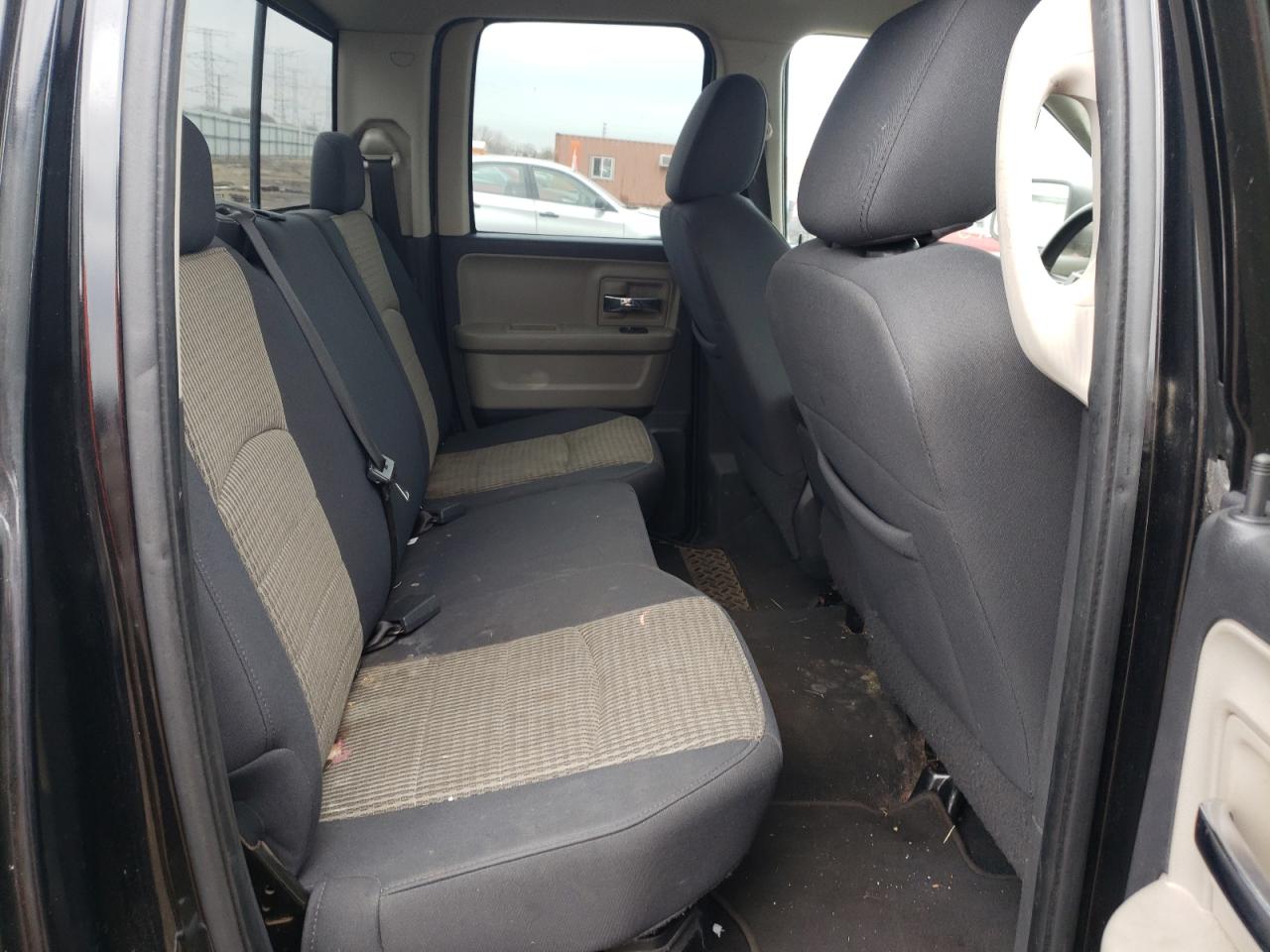 Photo 6 from auction – 2009 DODGE RAM 1500 with VIN 1D3HV18T99S786821