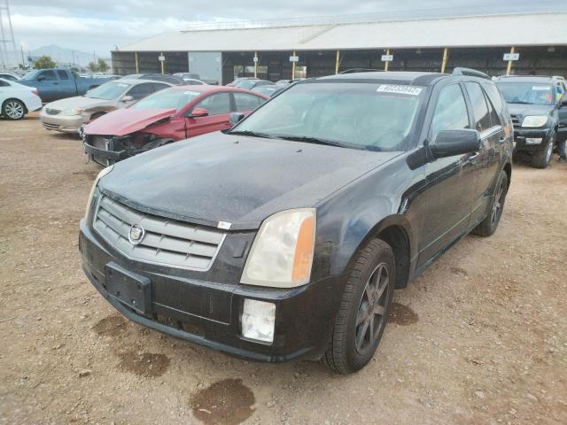 Photo 2 from auction – 2004 CADILLAC SRX with VIN 1GYDE63AX40124240