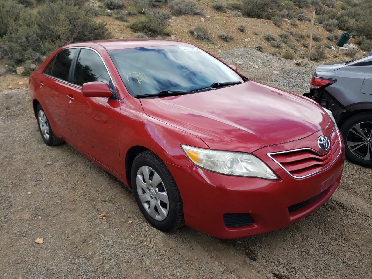 Zdjęcie 1 z aukcji – 2011 TOYOTA CAMRY BASE z VIN 4T1BF3EK5BU719867